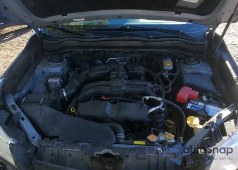 2014 Subaru Forester 2.5I Premium z USA, uszkodzony, nr VIN JF2SJAEC8EH482189